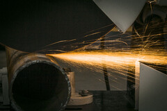 Абразивно-отрезной станок STALEX Cut-Off Machine 400T/4 миниатюра №9