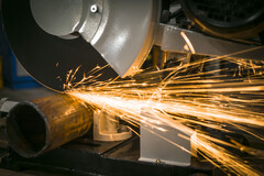 Абразивно-отрезной станок STALEX Cut-Off Machine 400T/4 миниатюра №12