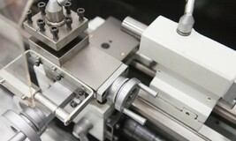 Станок токарный настольный Stalex D180x300C миниатюра №6