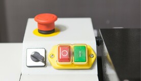 Станок токарный настольный Stalex D210x400C миниатюра №3