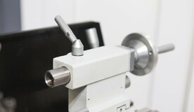 Станок токарный настольный Stalex D210x400C миниатюра №4