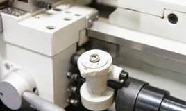 Станок токарный настольный Stalex D250x400C миниатюра №7