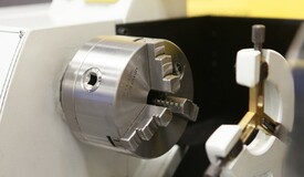 Станок токарный настольный Stalex D250x550C миниатюра №1