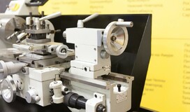 Станок токарный настольный Stalex D250x550C миниатюра №4