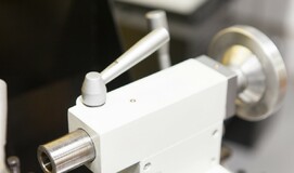 Станок токарный настольный Stalex D250x550C миниатюра №5