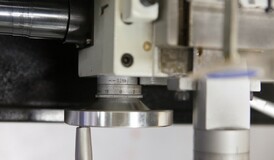 Станок токарный настольный Stalex D250x550C миниатюра №6