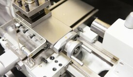 Станок токарный настольный Stalex D250x550C миниатюра №8