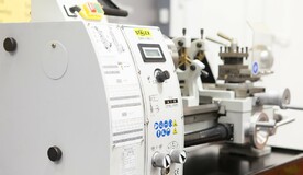 Станок токарный настольный Stalex D250x550C миниатюра №9