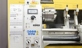 Станок токарный настольный Stalex D250x550C миниатюра №10