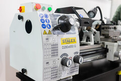 Станок токарный STALEX D280x650G миниатюра №1