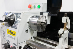 Станок токарный STALEX D280x650G миниатюра №3