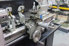 Станок токарный настольный Stalex D280x700C миниатюра №3