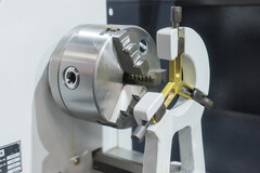 Станок токарный настольный Stalex D280x700C миниатюра №4