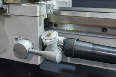 Станок токарный настольный Stalex D280x700C миниатюра №8