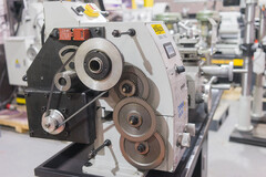 Станок токарный настольный Stalex D280x700C миниатюра №12