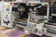 Станок токарный настольный Stalex D300x750 Vario миниатюра №1