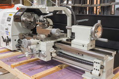 Станок токарный настольный Stalex D300x750 Vario миниатюра №2