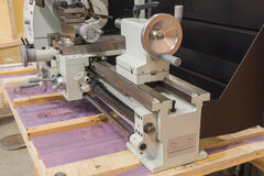 Станок токарный настольный Stalex D300x750 Vario миниатюра №3