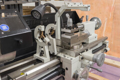 Станок токарный настольный Stalex D300x750 Vario миниатюра №7