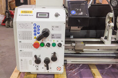 Станок токарный настольный Stalex D320x880G Vario миниатюра №1