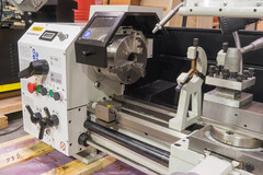 Станок токарный настольный Stalex D320x880G Vario миниатюра №2