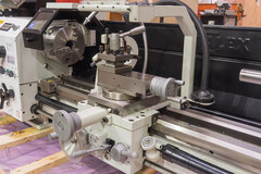 Станок токарный настольный Stalex D320x880G Vario миниатюра №3