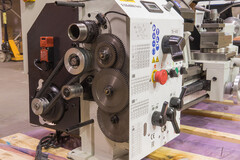 Станок токарный настольный Stalex D320x880G Vario миниатюра №8