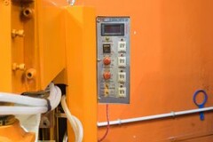 Станок точечной сварки Stalex DN-40 миниатюра №1