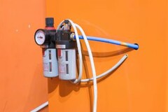 Станок точечной сварки Stalex DN-40 миниатюра №2