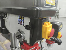 Станок сверлильный STALEX DP-16 миниатюра №11