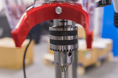 Станок сверлильный STALEX DP-20 миниатюра №4