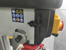 Станок сверлильный STALEX DP-20 миниатюра №12