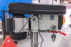 Станок сверлильный STALEX DP-20/T миниатюра №4