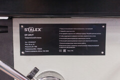 Станок сверлильный STALEX DP-25F/T миниатюра №2