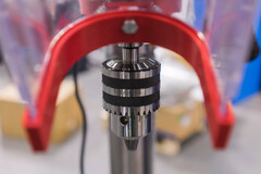 Станок сверлильный STALEX DP-25F/T миниатюра №8