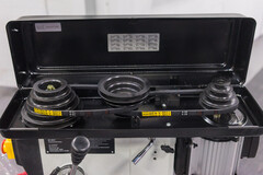 Станок сверлильный STALEX DP-25F/T миниатюра №10