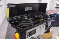 Станок сверлильный STALEX DP-32F/T миниатюра №11