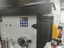 Станок сверлильный STALEX DP-32F/T миниатюра №13