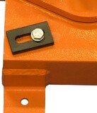 Станок для гибки арматуры ручной Stalex DR-12 миниатюра №2