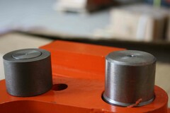 Станок для гибки арматуры ручной Stalex DR-20 миниатюра №3