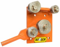 Станок для гибки арматуры ручной Stalex DR-25 миниатюра №1