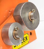 Станок для гибки арматуры ручной Stalex DR-25 миниатюра №2