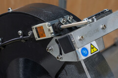 Заточный станок с вытяжкой STALEX DS400 миниатюра №2