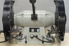 Заточный станок с вытяжкой STALEX DS400 миниатюра №3