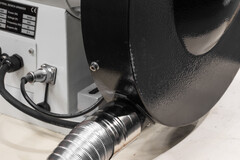 Заточный станок с вытяжкой STALEX DS400 миниатюра №4