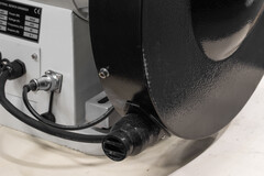 Заточный станок с вытяжкой STALEX DS400 миниатюра №5