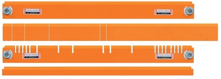 Листогиб электромагнитный Stalex EB-1000x1,6 миниатюра №5