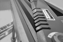 Листогиб электромагнитный Stalex EB-1250x1,6 миниатюра №2