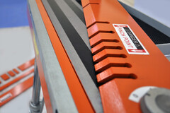 Листогиб электромагнитный Stalex EB-625x1,6 миниатюра №2