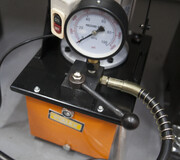 Трубогиб электрогидравлический Stalex EHPB-2D миниатюра №9